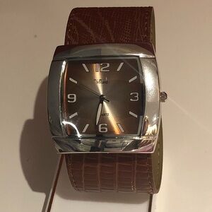 3/$20 Milano slap on watch